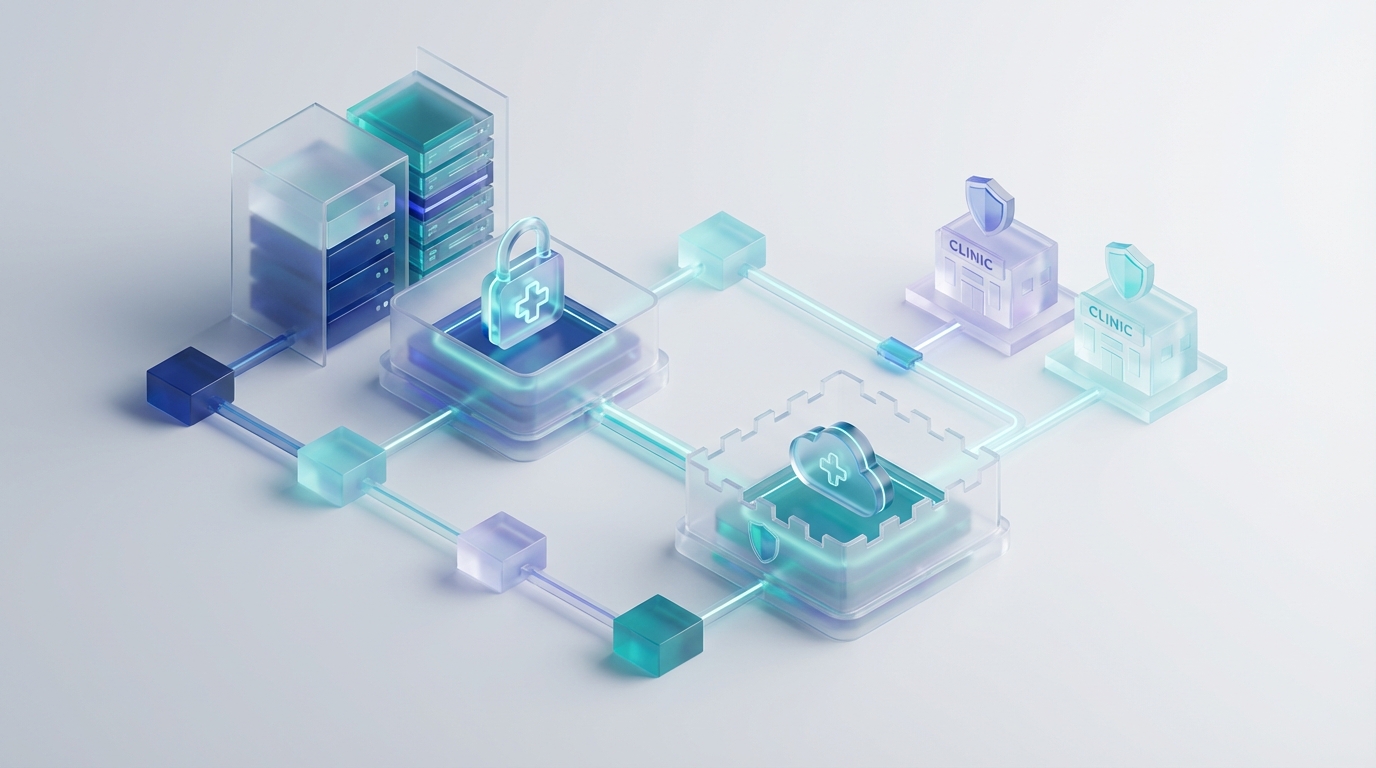 2026 医疗数据主权宣言：为什么私有化部署是诊所的唯一出路？