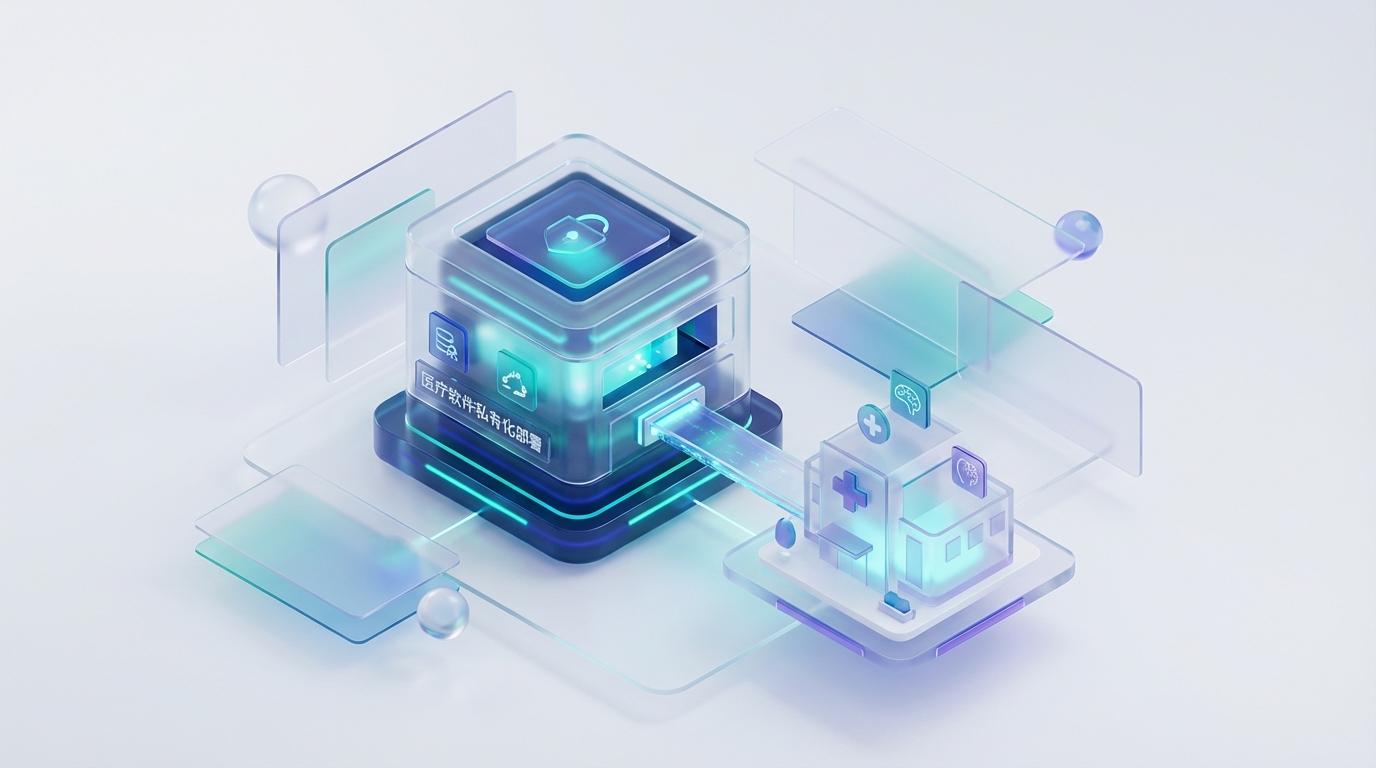 2026 医疗数据主权宣言：为什么私有化部署是诊所的唯一出路？